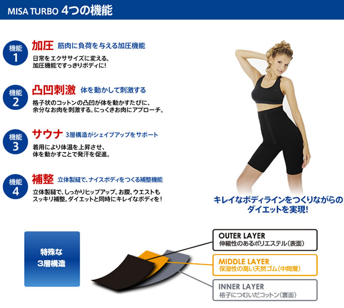 MISA TURBO（ミサターボ） : misaturbo : HOMARE Yahoo!店 - 通販