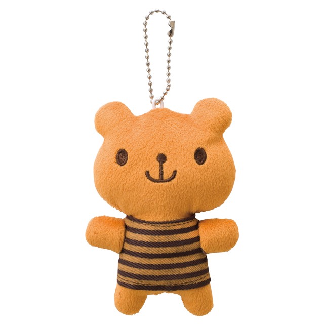 キーホルダー/キャンディベア