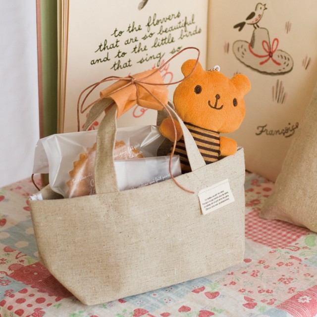 キーホルダー/ウサクマ