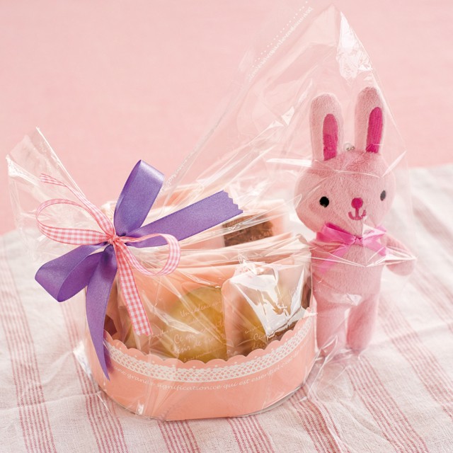 ポップアニマルストラップ付マスコット