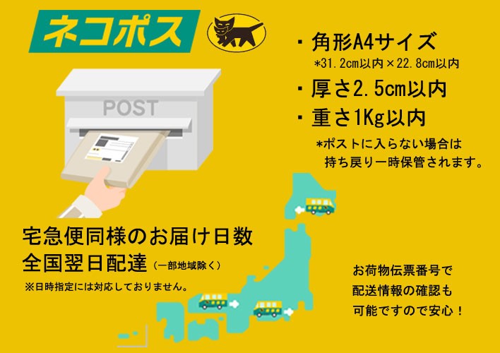 ネコポス