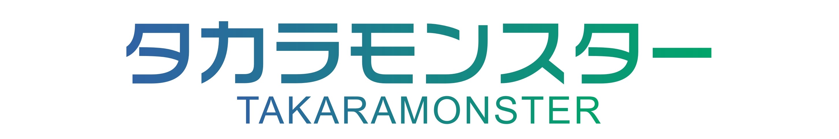 TAKARAMONSTER ヘッダー画像