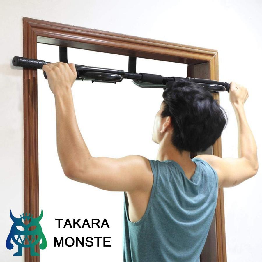 ぶら下がり健康器 ウルトラスポーツ 筋トレ マシーン 耐荷重200KG ドア