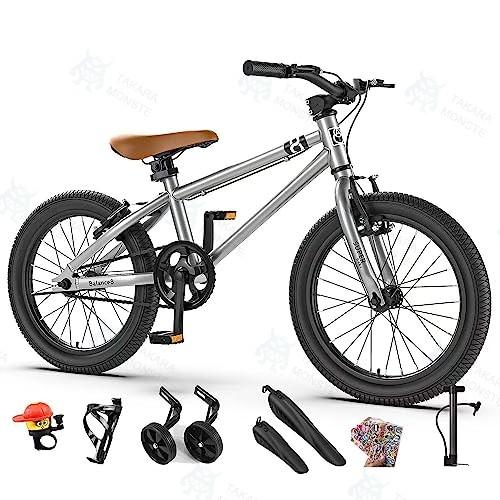 子供用自転車 16インチ/20インチ 幼児用自転車 マウンテンバイク BMX