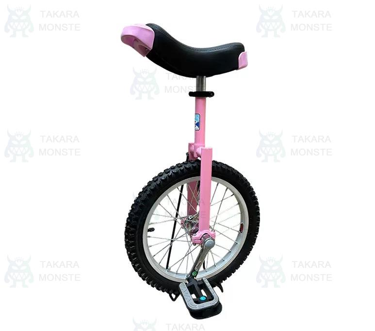 一輪車 16インチ 18インチ 20インチ 24インチ スタンド付 ユニサイクル