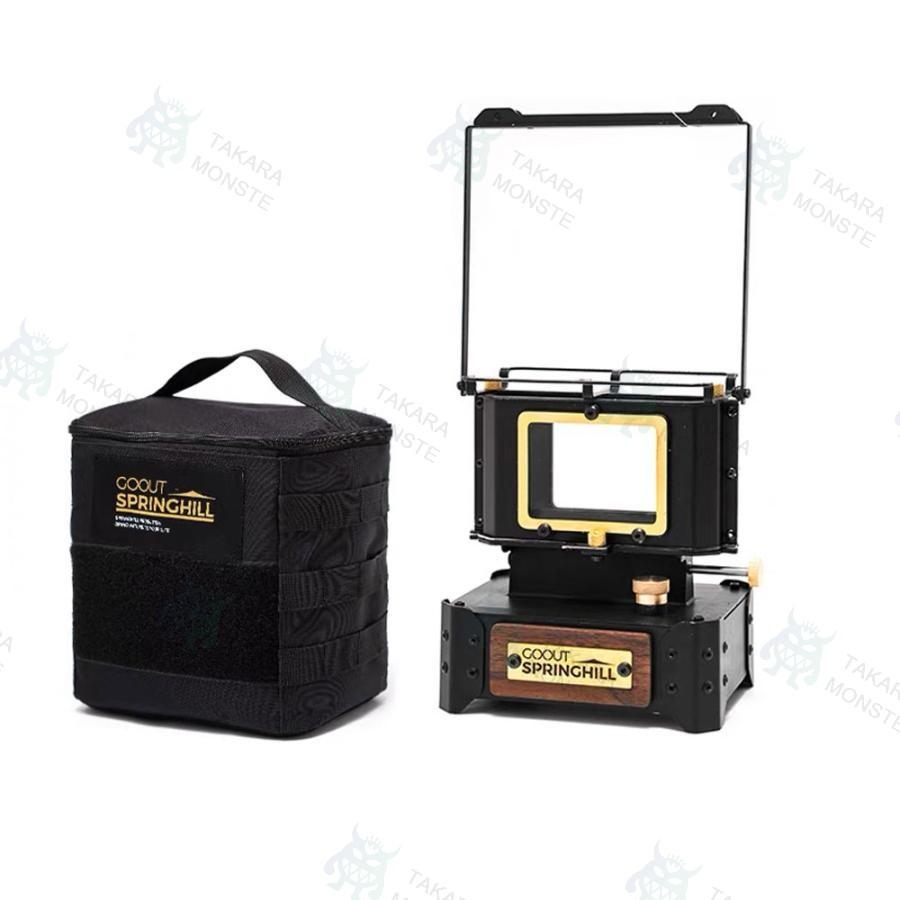 GOOUT SPRINGHILL アイロンストーブ goout springhillアイロンストーブ ファイヤーダンスストーブ オイル