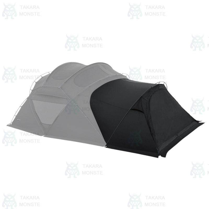 3fulgear beetle13シェルター テント 専用拡張テント beetle13 40D仕様