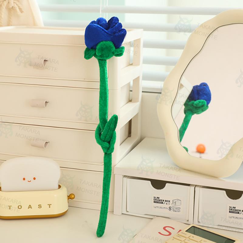 8本入 スマイルフラワー ぬいぐるみ 造花 花 ニコちゃんフラワー S