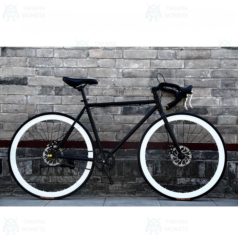 ロードバイク（色：ブルー系）｜自転車車体｜自転車｜車、バイク