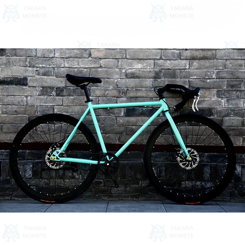 ロードバイク（色：パープル系）｜自転車車体｜自転車｜車、バイク