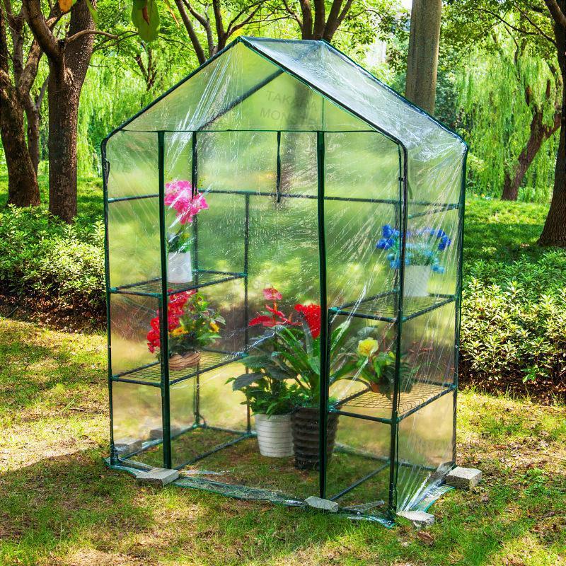 ビニール温室 3段のおすすめ人気商品一覧 通販 - Yahoo!ショッピング