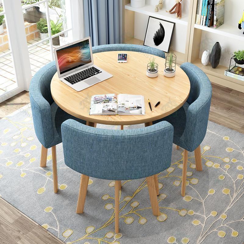 ダイニングテーブルセット（色：パープル系）｜ダイニングテーブル