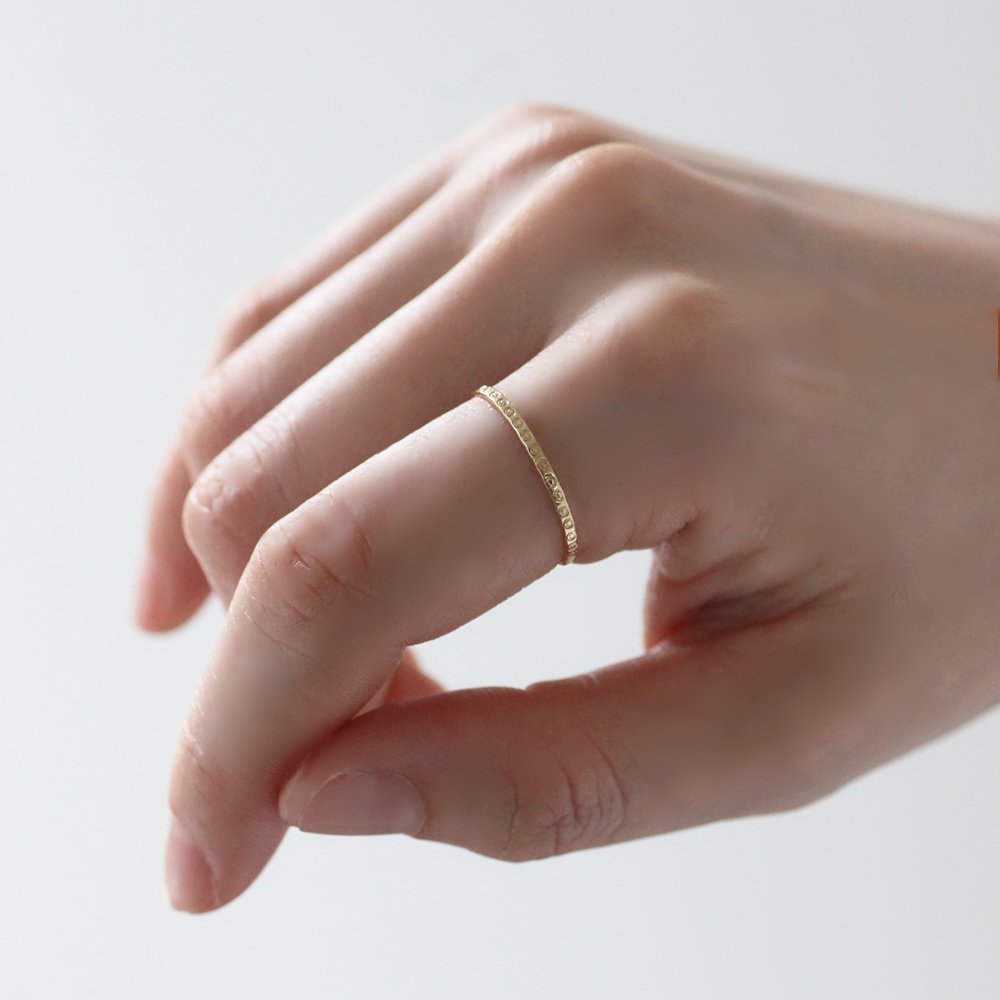 hirondelle（イロンデール） エペパン hirondelle et pepin / k18 hr