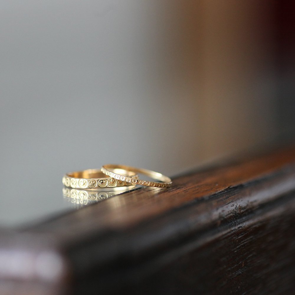 hirondelle（イロンデール） エペパン hirondelle et pepin / k18 hr