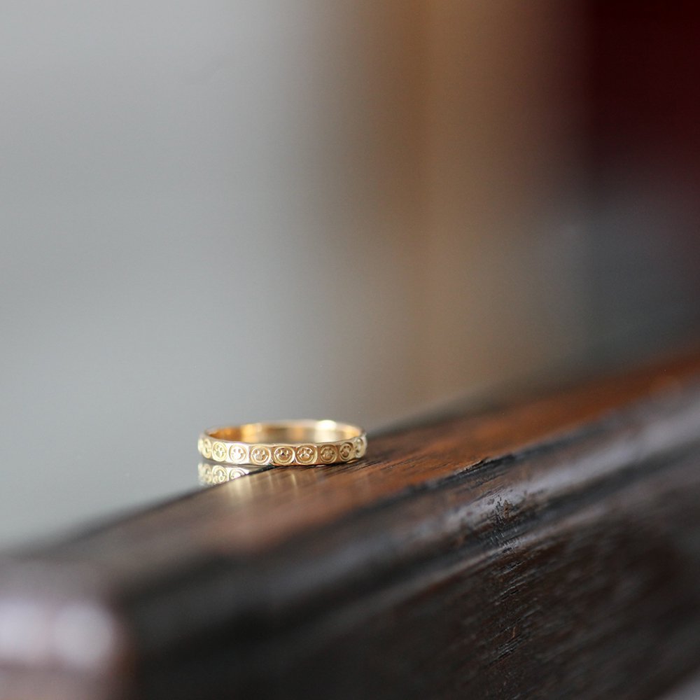 hirondelle（イロンデール） エペパン hirondelle et pepin / k18 hr