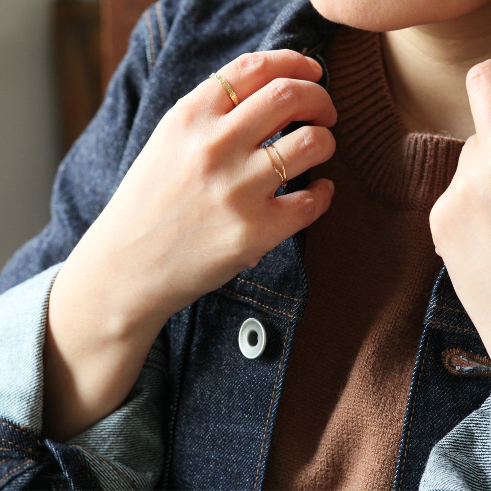 hirondelle（イロンデール） エペパン hirondelle et pepin / k18 hr