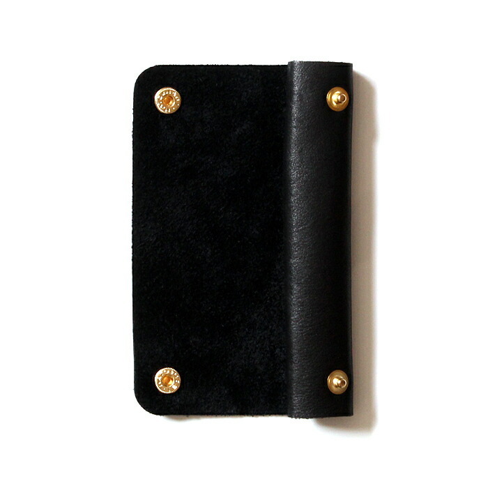 IL BISONTE（イルビゾンテ） レザー バッグハンドルカバー 【O】ワン