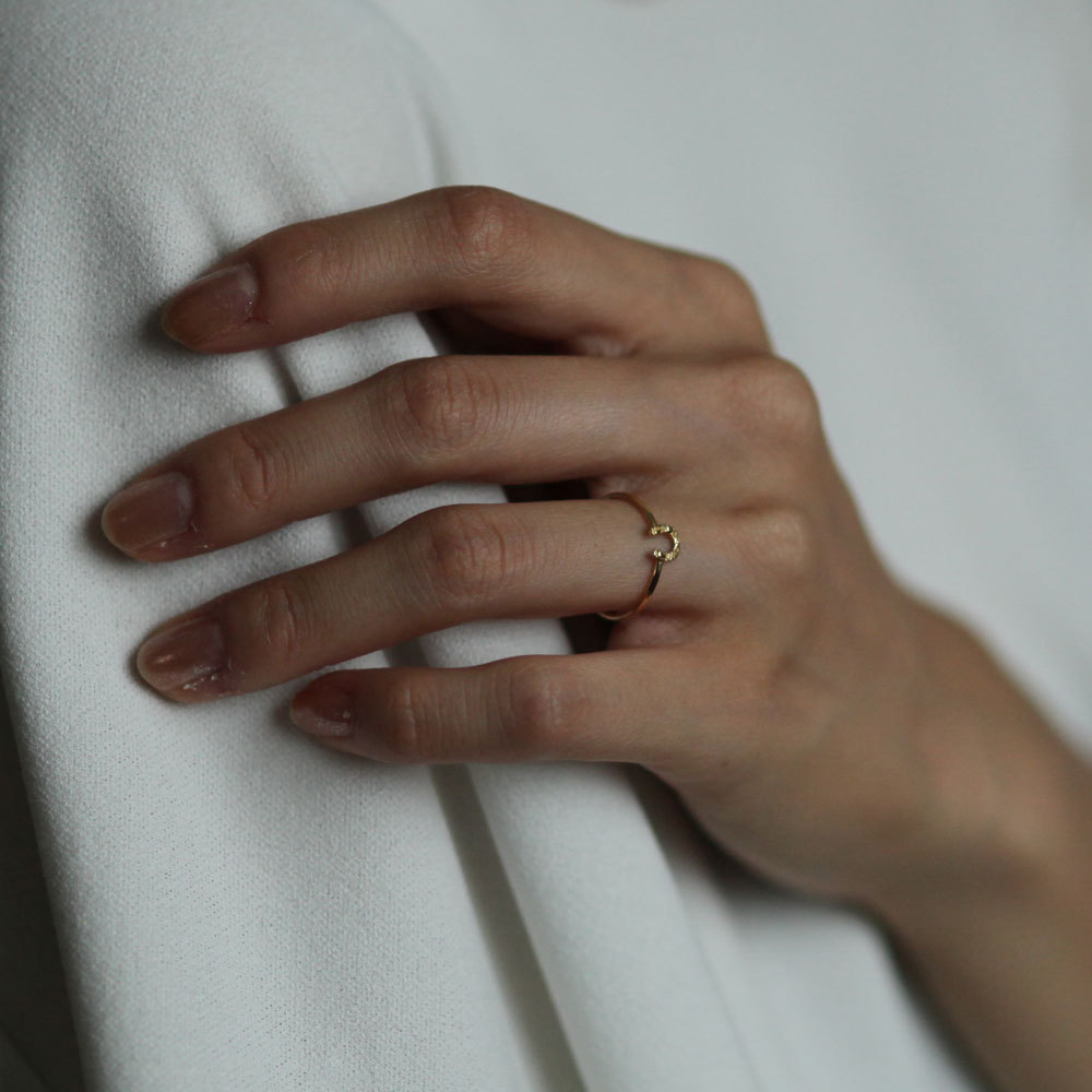 hirondelle（イロンデール） エペパン hirondelle et pepin / k18 hr