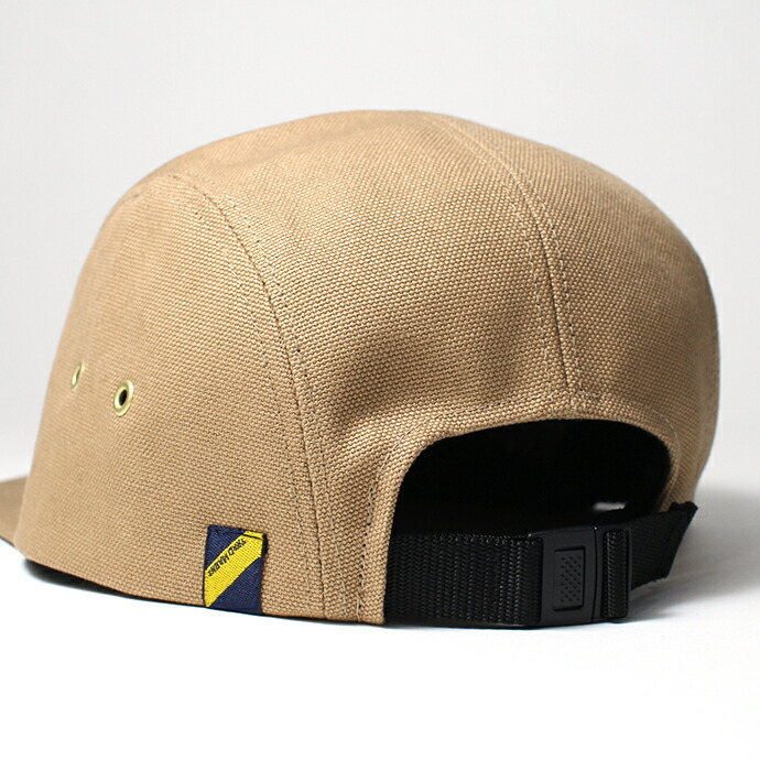 Trad Marks / Basic Jet Cap CV ベーシックジェットキャップ キャンバス - Ecru 即日発送 即納 JET（ジェット） Trad Marks / Basic Jet Cap CV ベーシックジェット