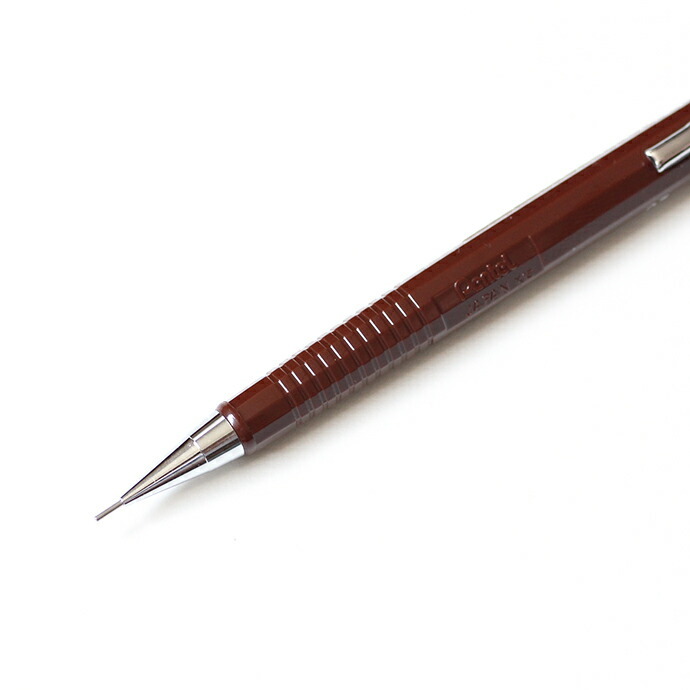 ぺんてる（Pentel） Pentel / P203 シャープペンシル 日本未発売 0.3mm