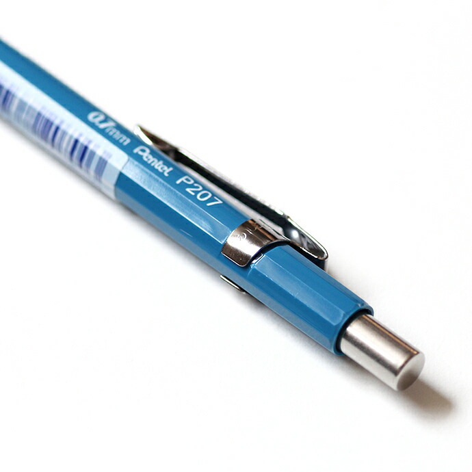 ぺんてる（Pentel） Pentel / P207 シャープペンシル 日本未発売 0.7mm