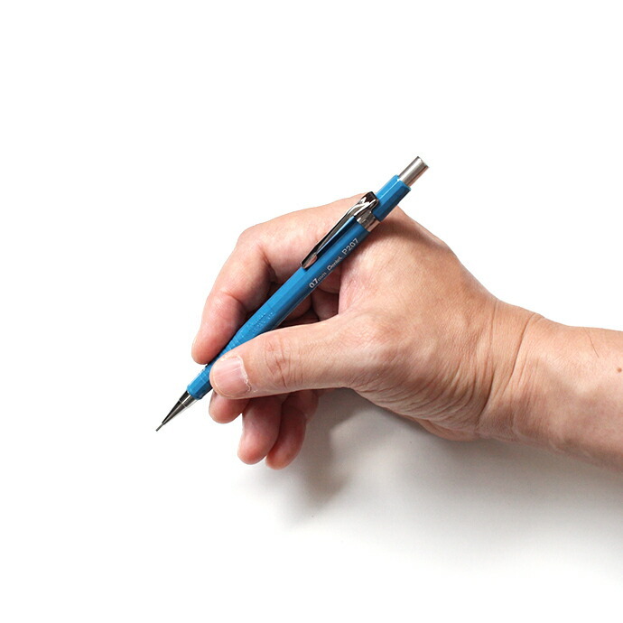 ぺんてる（Pentel） Pentel / P207 シャープペンシル 日本未発売 0.7mm