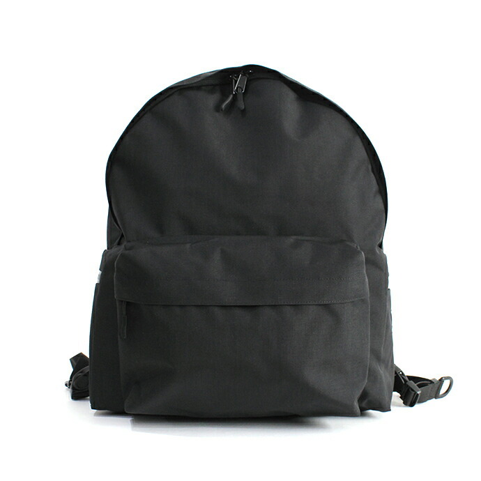 BAGJACK メンズ リュック 黒 大容量 bagjack / Daypack M
