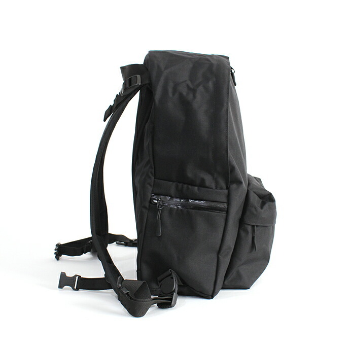 BAGJACK（バッグジャック） リュック 黒 大容量 bagjack / Daypack S