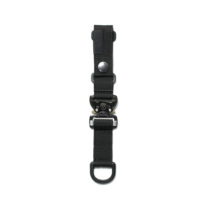 BAGJACK（バッグジャック） bagjack / Cobra Keycatcher - Black