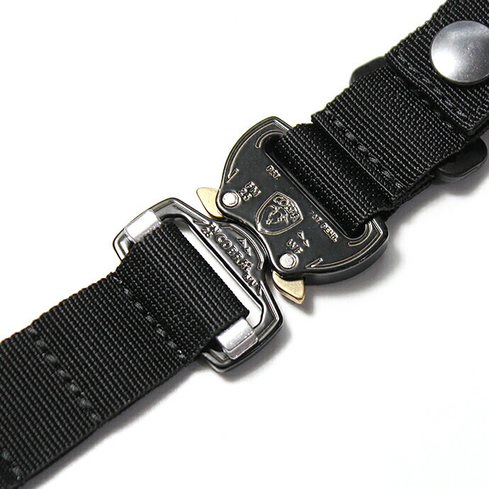 BAGJACK（バッグジャック） bagjack / Cobra Keycatcher - Black