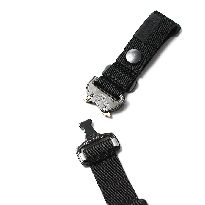 BAGJACK（バッグジャック） bagjack / Cobra Keycatcher - Black