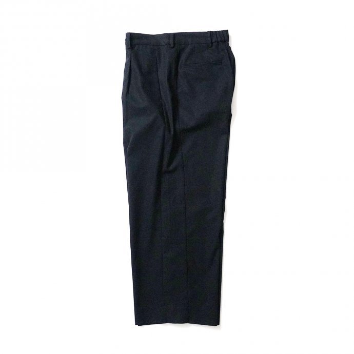 NAVY THEE（シー）/ straight easy slacks ストレートイージー
