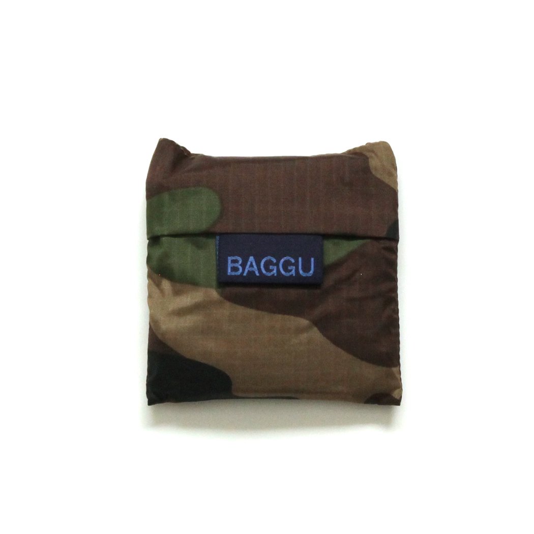 BAGGU（バグゥ） / BABY エコバッグ - カモ（日本限定） ショッピングバッグ マルシェバッグ コンビニ :158419102:ジュエリー  ファッション EHS - 通販 - Yahoo!ショッピング