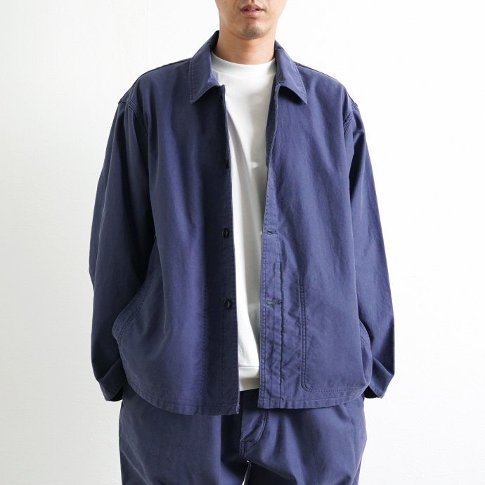 blurhms ROOTSTOCK（ブラームス） / Light Moleskin Work Jacket