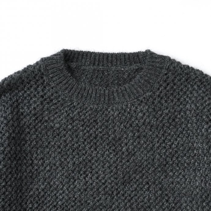 crepuscule（クレプスキュール） 2103-007 Mohair lowgage P/O - C