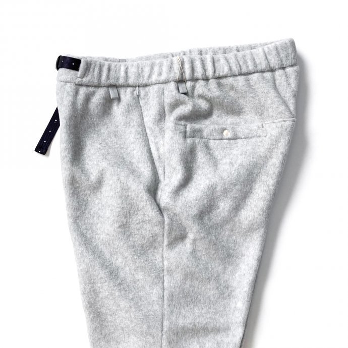 O-（オー）/ FREE SWEAT PANTS フリースイージーパンツ O-W-17