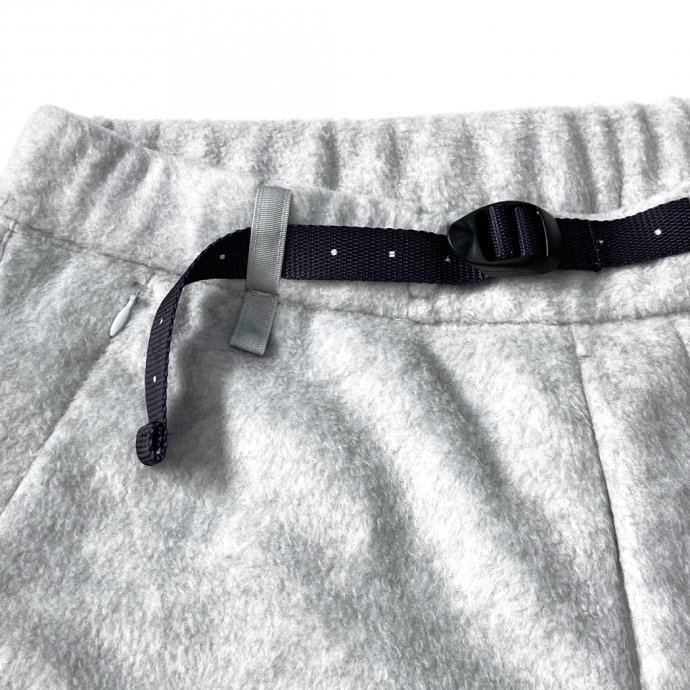 O-（オー）/ FREE SWEAT PANTS フリースイージーパンツ O-W-17