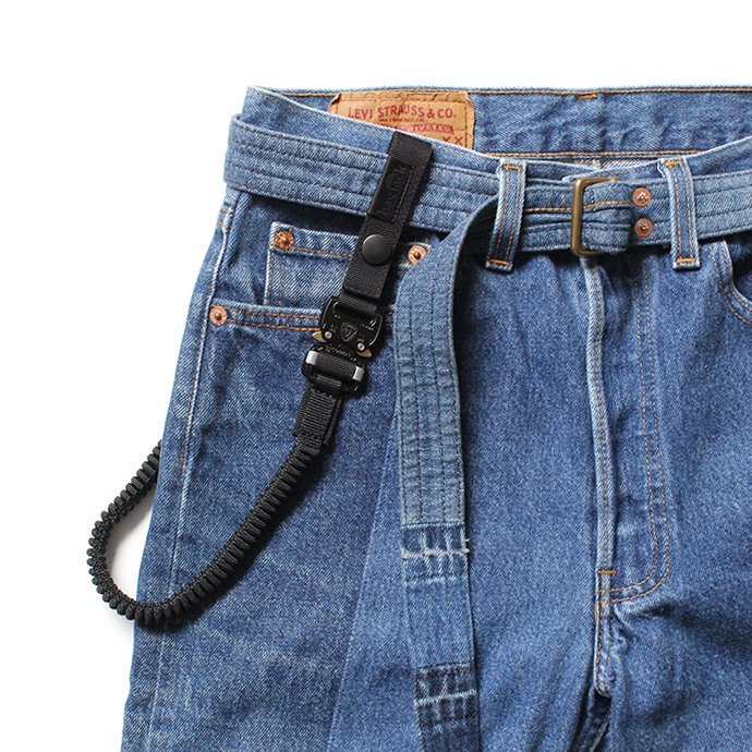 新品 bagjack バッグジャック Gun Leash cobra BAGJACK(バッグジャック) GUN LEASH COBRA(ガンリーシュコブラ)
