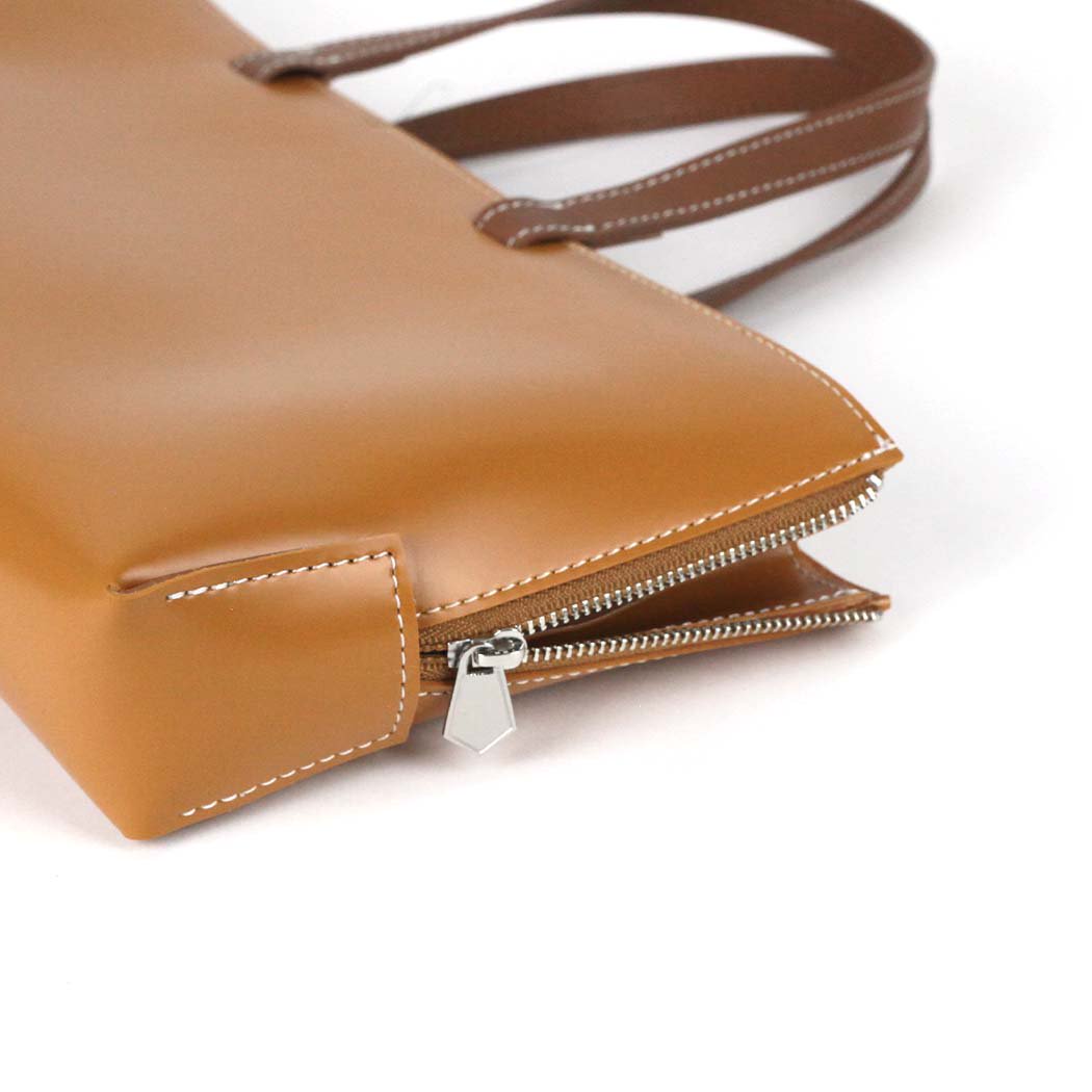 PIENI（ピエニ） YOKO mikro トートバッグ KARAMELLI (キャラメル