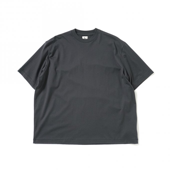 blurhms ROOTSTOCK ブラームス メンズ Silk Cotton 20/80 Crew-neck BIG S/S - InkBlack  シルクコットンビッグTシャツ bROOTS2106S22 インクブラック 買い回り… : 166663964 : ジュエリー ファッション EHS -  通販 - Yahoo!ショッピング