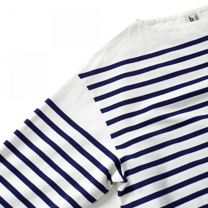 blurhms ROOTSTOCK ブラームス メンズ Basque Shirt WhitexRoyalBlue bROOTS22F31 バスクシャツ  ホワイト ロイヤルブルー ボーダー 送料無料 : 166665801 : ジュエリー ファッション EHS - 通販 - Yahoo!ショッピング