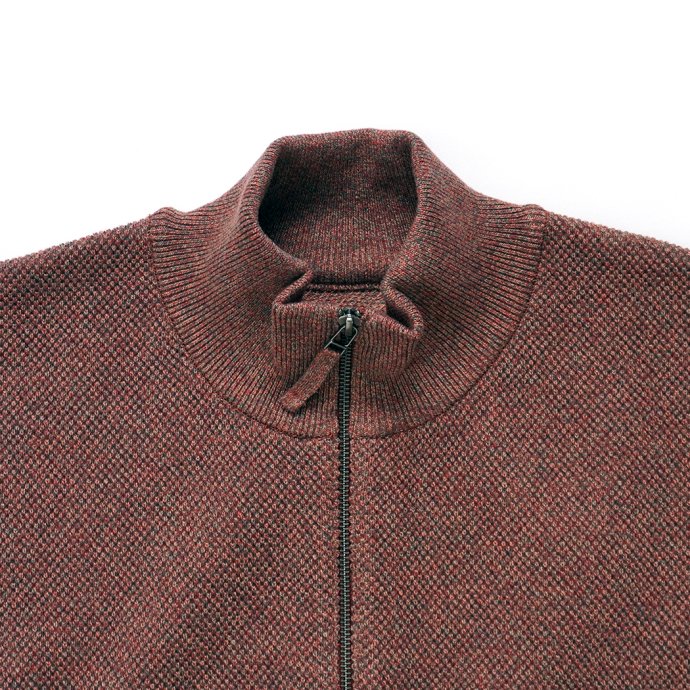 crepuscule（クレプスキュール） 2201-004 Moss Stitch Drivers