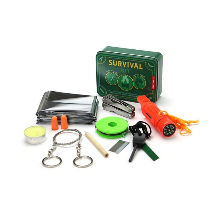 KIKKERLAND（キッカーランド） Survival Kit サバイバルキット