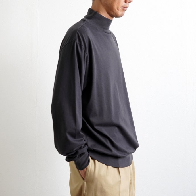 BLURHMS blurhms ROOTSTOCK ブラームス メンズ Silk Cotton 20/80 High 
