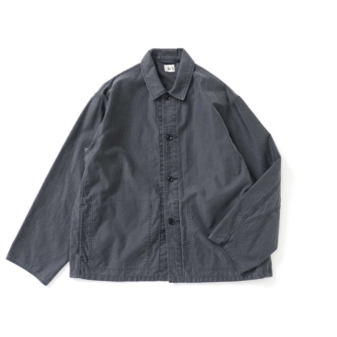 blurhms ROOTSTOCK ブラームス メンズ Light Moleskin Work Jacket