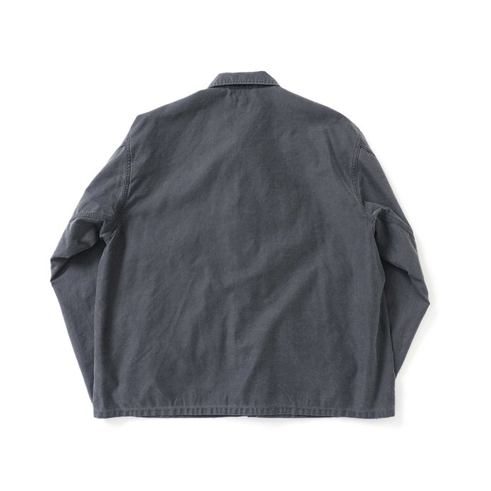 blurhms ROOTSTOCK ブラームス メンズ Light Moleskin Work Jacket