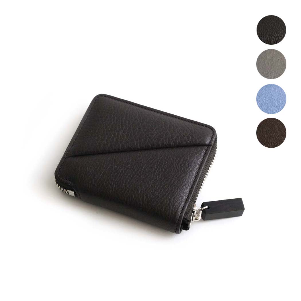 a-ya60626C ミニ財布➕セレブレイト Ense（アンサ） / sew132 wood zipper mini wallet ミニウォレット