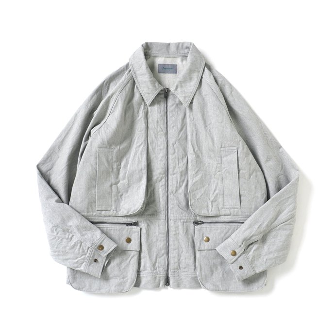 Neweye（ニューアイ） Neweye / NE22W001 Neweye Jacket Type.02 - L