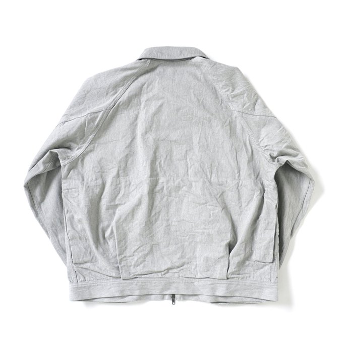 Neweye / NE22W001 Neweye Jacket Type.02 - L.Gray ニューアイ ジャケット Neweye（ニューアイ） Neweye / NE22W001 Neweye Jacket Type.02 - L