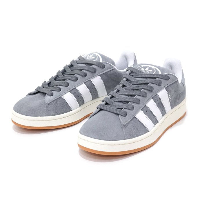 アディダス スニーカー キャンパス メンズ グレー adidas CAMPUS 00s